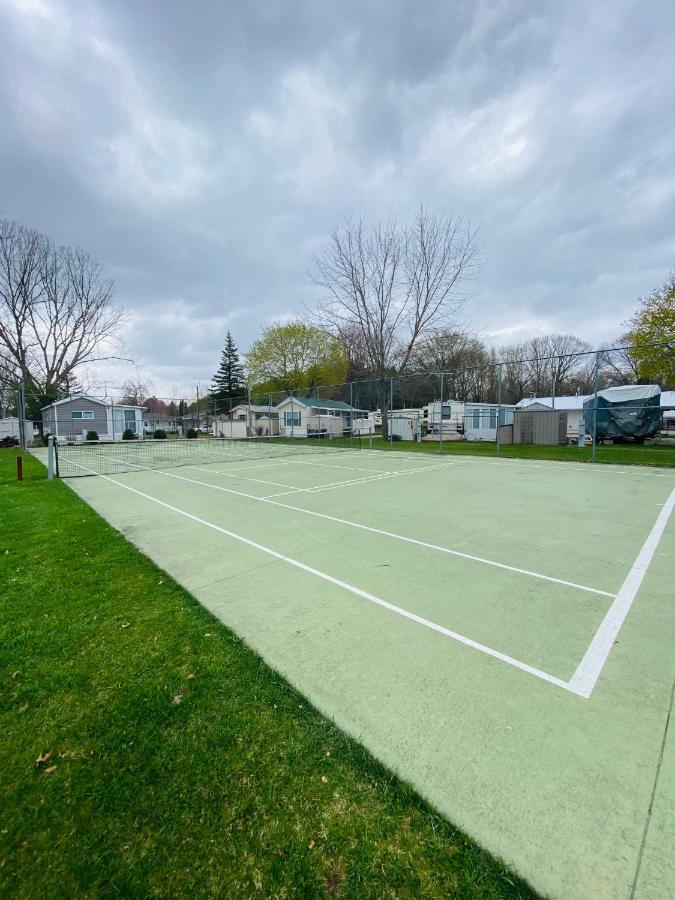 Pleasure Point Rv Resort Edmore Dış mekan fotoğraf