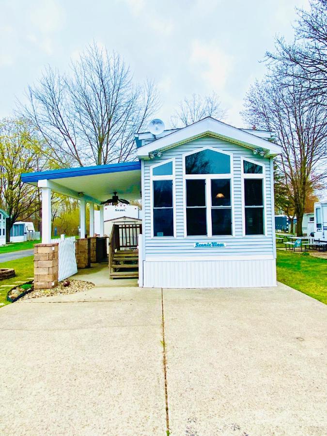 Pleasure Point Rv Resort Edmore Dış mekan fotoğraf