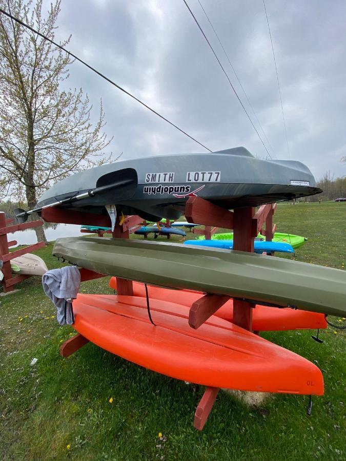 Pleasure Point Rv Resort Edmore Dış mekan fotoğraf